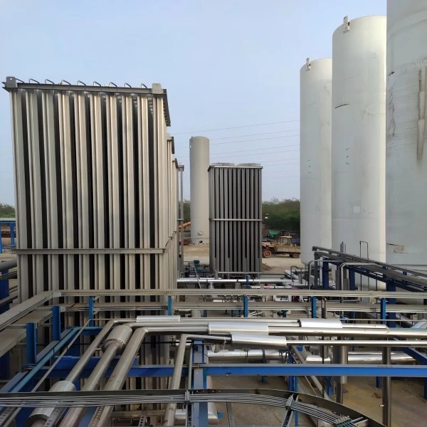 Cryogenic Air Separation